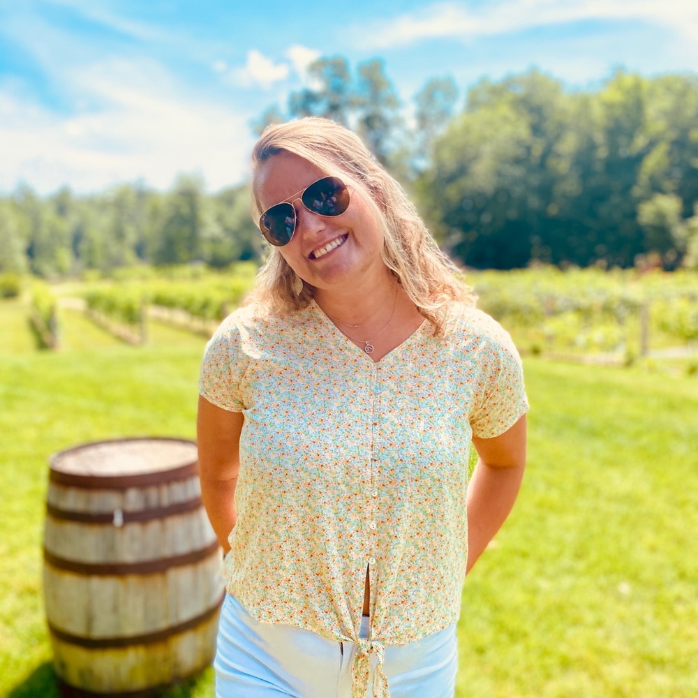 Meet your Posher, Maggie
